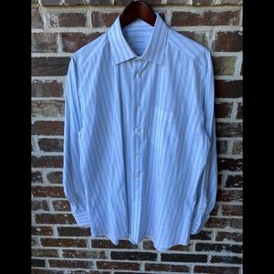Ermenegildo Zegna Shirt. Size 17/43